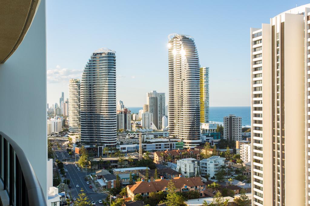 Sierra Grand Broadbeach - Gclr Χρυσή Ακτή Εξωτερικό φωτογραφία
