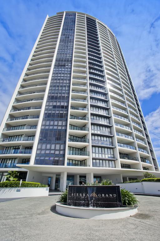 Sierra Grand Broadbeach - Gclr Χρυσή Ακτή Εξωτερικό φωτογραφία