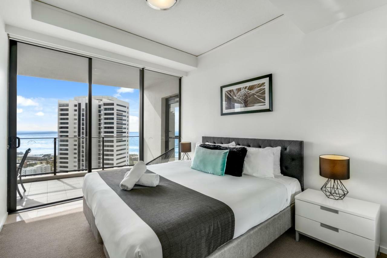 Sierra Grand Broadbeach - Gclr Χρυσή Ακτή Εξωτερικό φωτογραφία