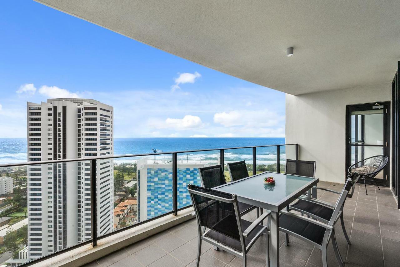 Sierra Grand Broadbeach - Gclr Χρυσή Ακτή Εξωτερικό φωτογραφία