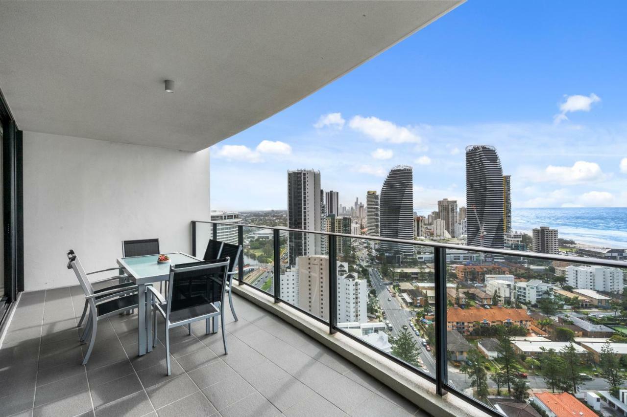 Sierra Grand Broadbeach - Gclr Χρυσή Ακτή Εξωτερικό φωτογραφία